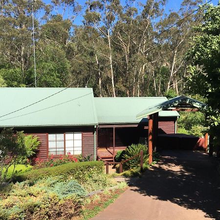 Bluebell Cottage Leura Exterior photo